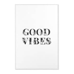 Good Vibes Area Rugs