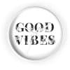 Good Vibes Wall Clock - Image 10