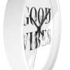 Good Vibes Wall Clock - Image 8