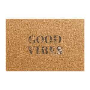 Good Vibes Doormat